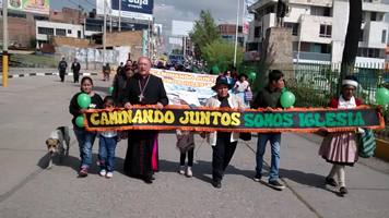 Semana Social en la Arquidiócesis de Huancayo